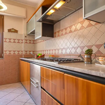 Apartmán Luxury House Center *