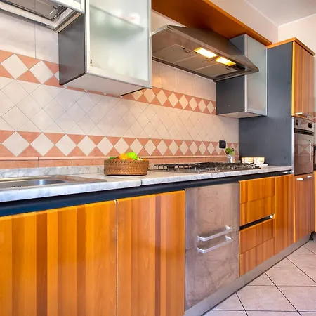 Luxury House Center Apartmán *